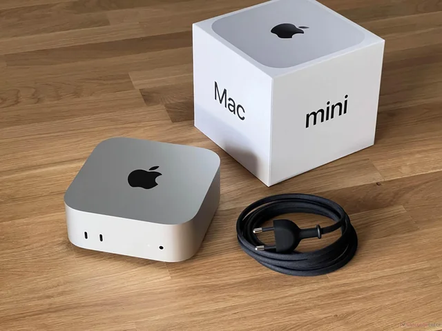 CPU Apple Mac Mini Desktop