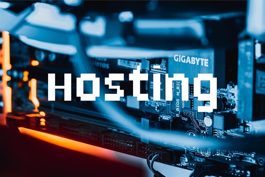 Hosting Web
